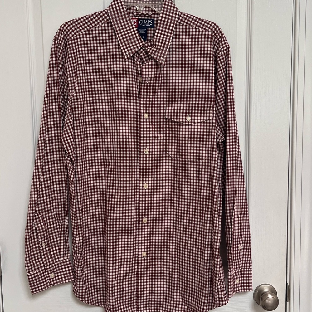 Mens Chaps Shirt